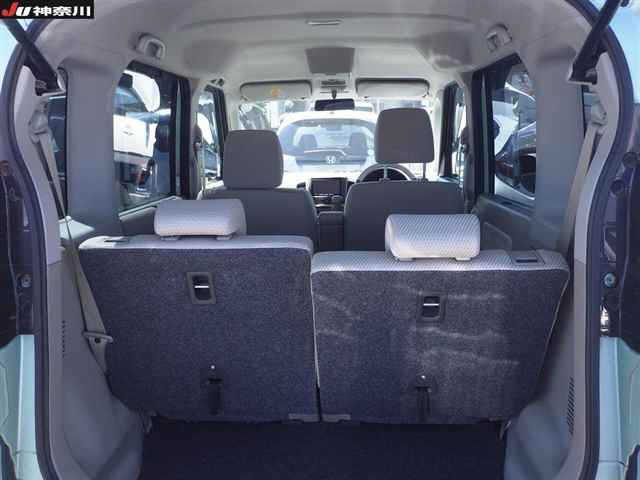 MAZDA FLAIR WAGON 2013