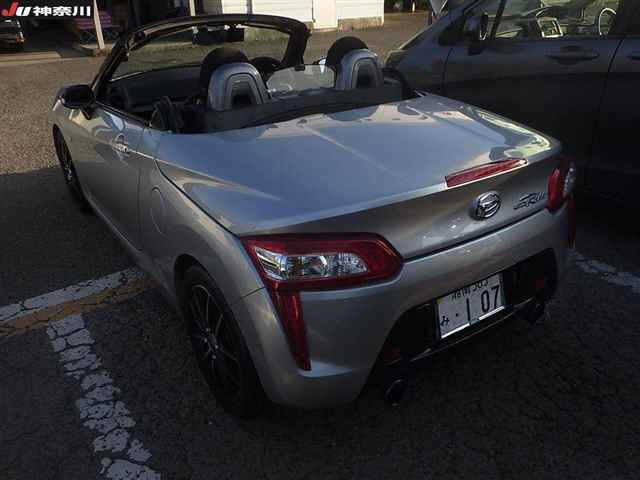 DAIHATSU COPEN 2015