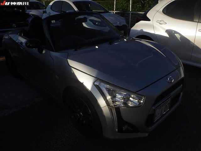 DAIHATSU COPEN 2015
