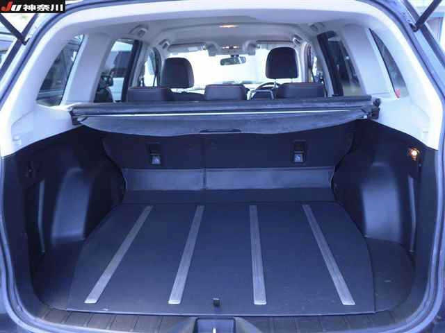 SUBARU FORESTER 2017