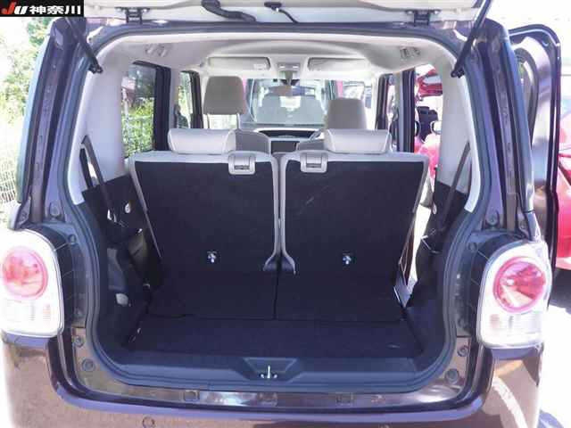 DAIHATSU MOVE CANBUS 2016