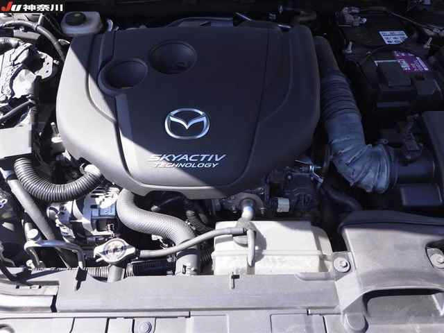 MAZDA ATENZA SEDAN 2016