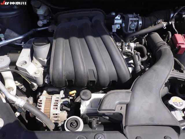 NISSAN WINGROAD 2012