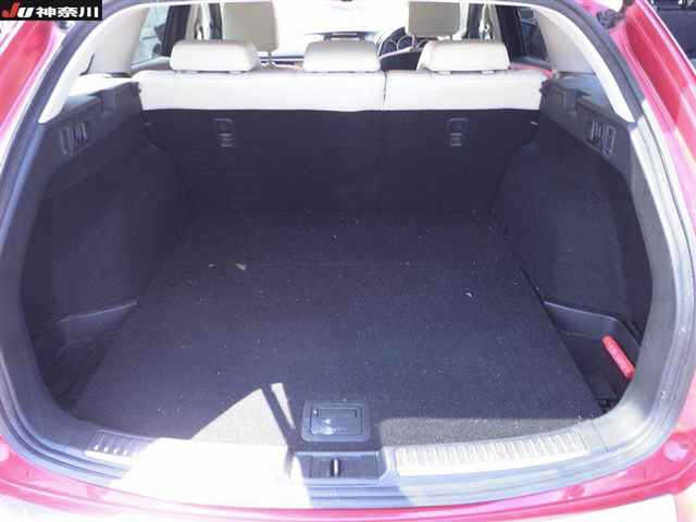 MAZDA ATENZA WAGON 2013