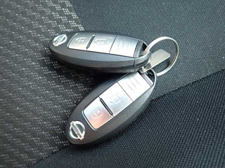 NISSAN NOTE 2020