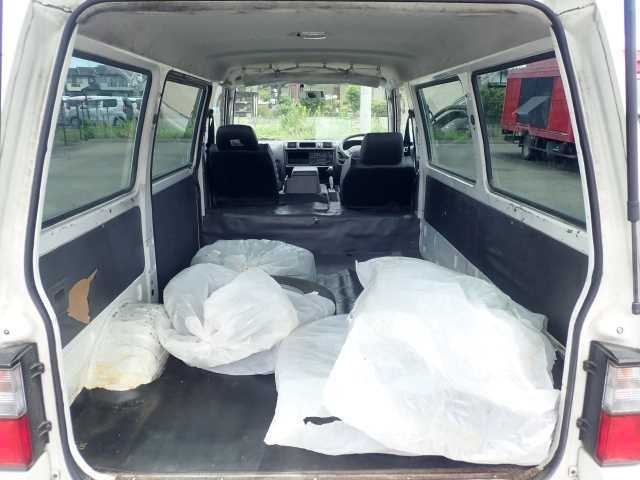 MAZDA BONGO VAN 2019