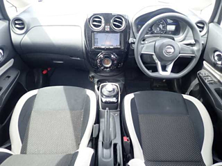 NISSAN NOTE 2020