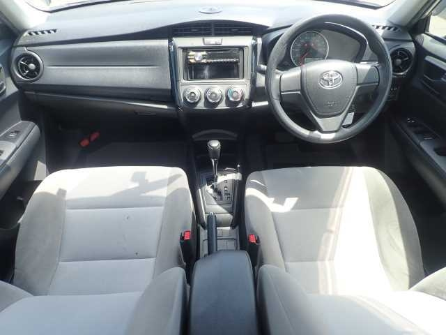 TOYOTA COROLLA AXIO 2015