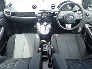 MAZDA DEMIO 2012