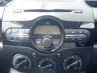 MAZDA DEMIO 2012