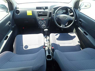 SUBARU PLEO 2011