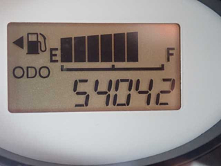 SUBARU PLEO 2011