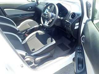 NISSAN NOTE 2018
