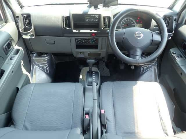 NISSAN CLIPPER VAN 2013