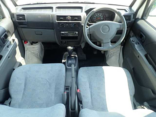 NISSAN CLIPPER VAN 2008