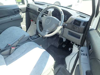NISSAN CLIPPER VAN 2008