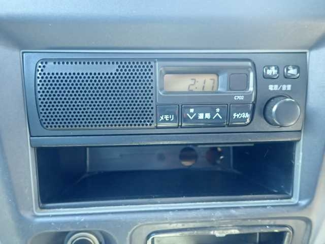 NISSAN CLIPPER VAN 2009