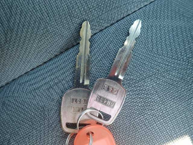 NISSAN CLIPPER VAN 2009