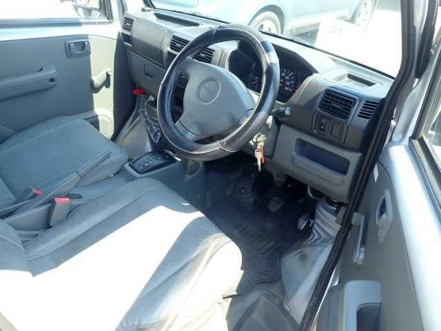 NISSAN CLIPPER VAN 2009