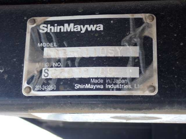 MITSUBISHI CANTER 2019