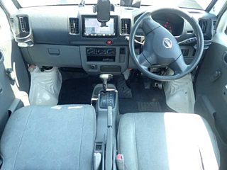 NISSAN CLIPPER VAN 2010