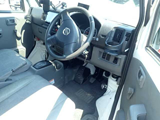 NISSAN CLIPPER VAN 2010