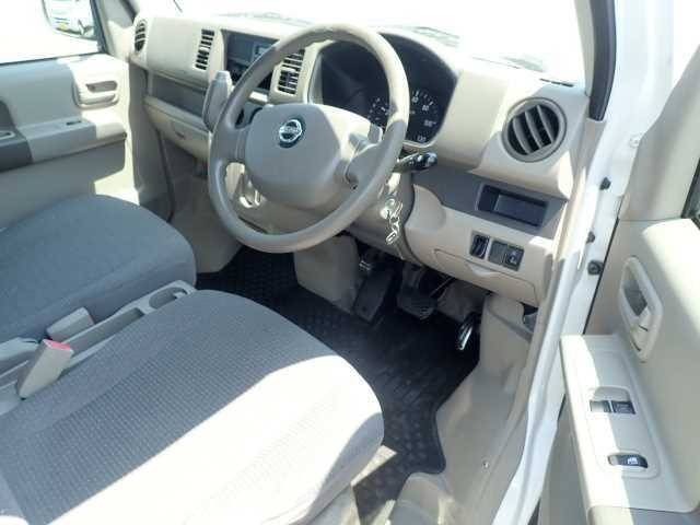 NISSAN CLIPPER VAN 2014