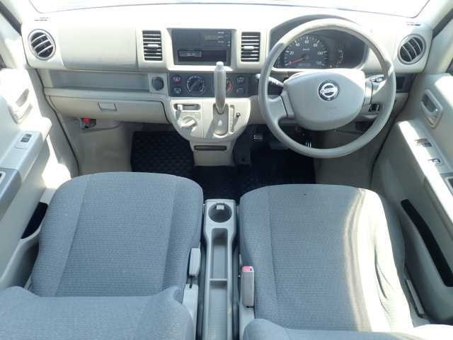 NISSAN CLIPPER VAN 2014