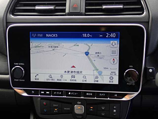 NISSAN LEAF 2020