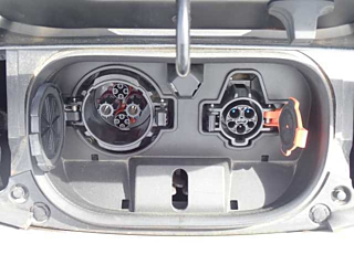 NISSAN LEAF 2020