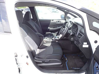 NISSAN LEAF 2019