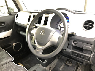 SUZUKI HUSTLER 2016