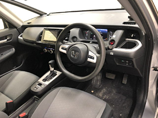 HONDA FIT 2022