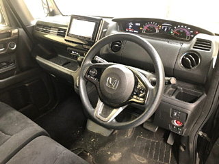 HONDA N BOX 2018