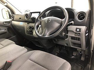 NISSAN CARAVAN VAN 2020