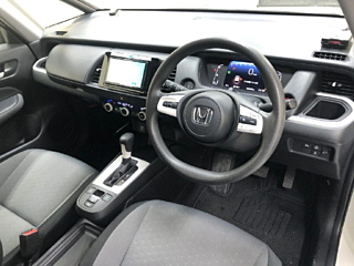 HONDA FIT 2022