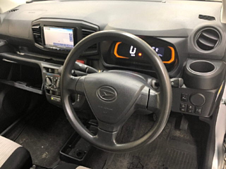 DAIHATSU MIRA E S 2018