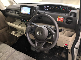 HONDA N BOX 2020