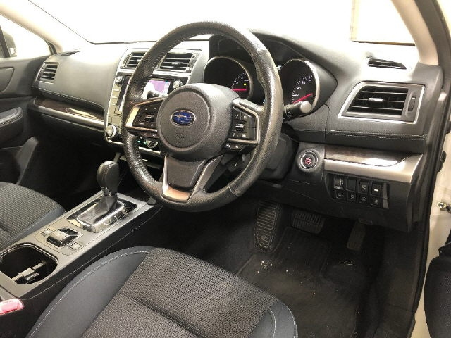 SUBARU LEGACY B4 2018