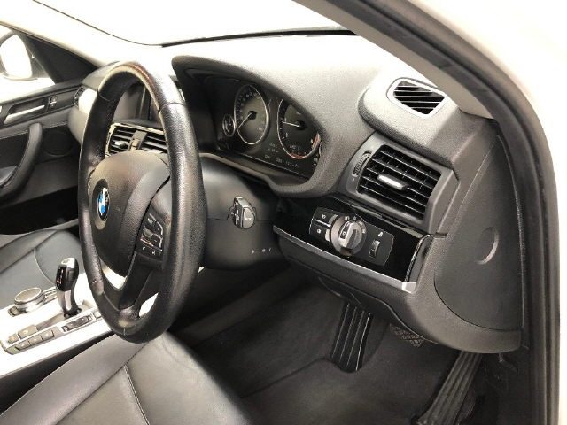 BMW X3 2017