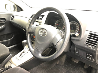 TOYOTA COROLLA FIELDER 2011
