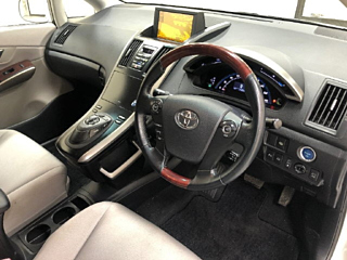 TOYOTA SAI 2011