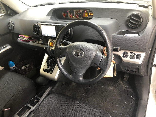 TOYOTA COROLLA RUMION 2008