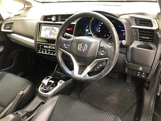 HONDA FIT 2016