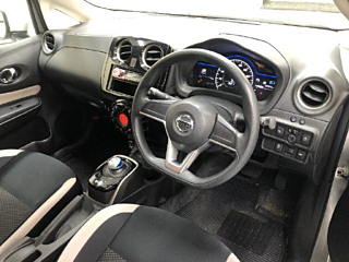 NISSAN NOTE 2020