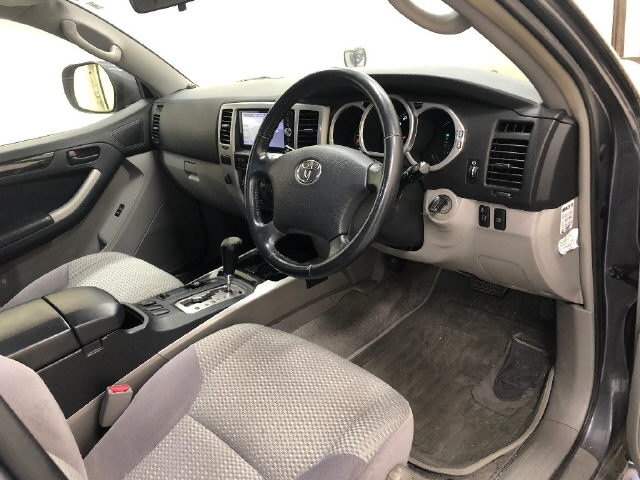 TOYOTA HILUX SURF 2008