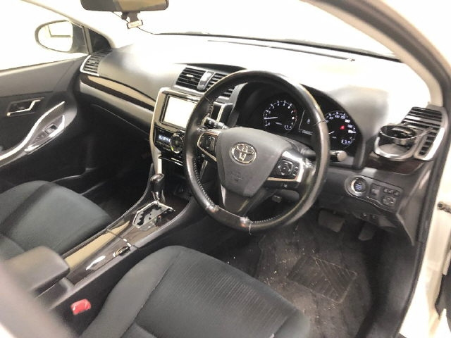 TOYOTA ALLION 2019