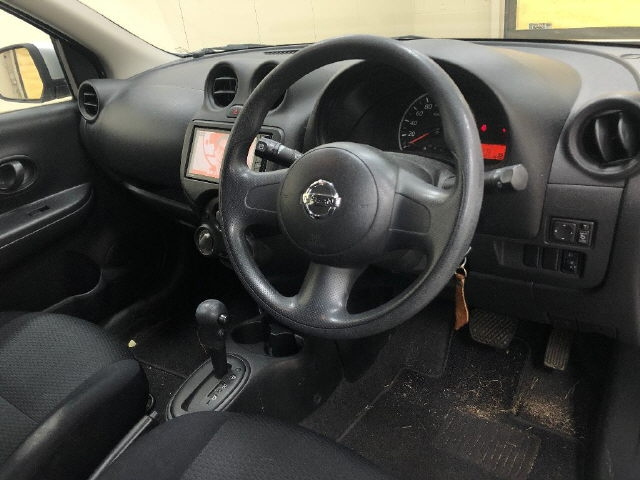 NISSAN MARCH 2012