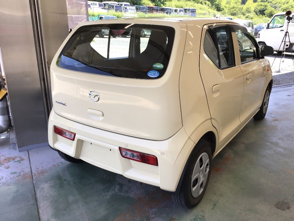MAZDA CAROL 2020
