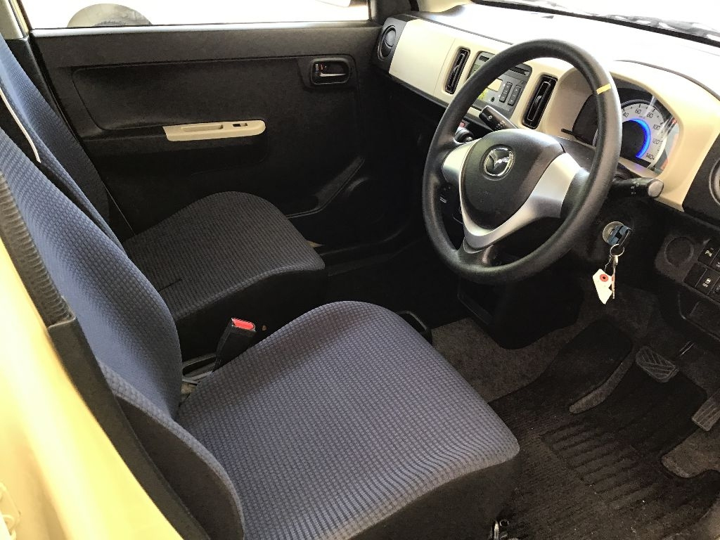 MAZDA CAROL 2020